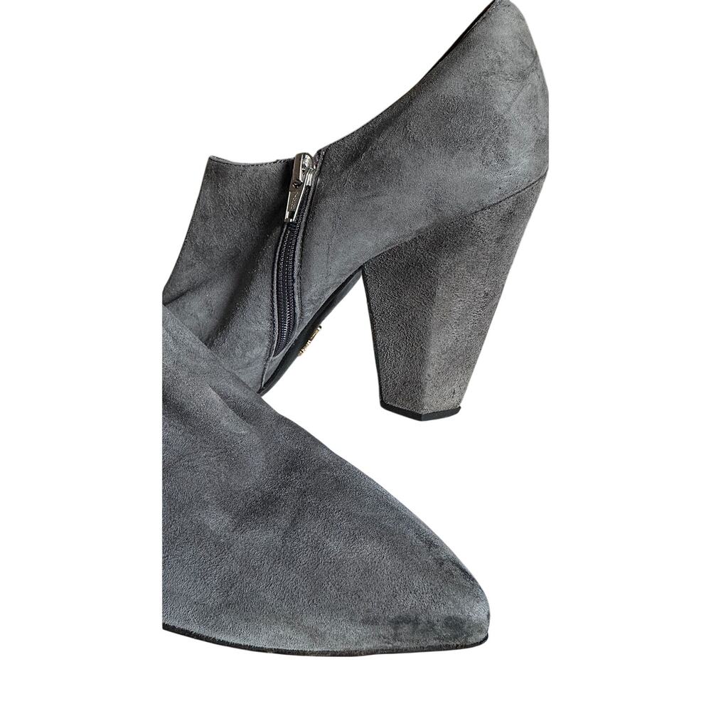 Prada Calzature Donna Camoscio Suede Mule/Slides - Picture 3 of 5